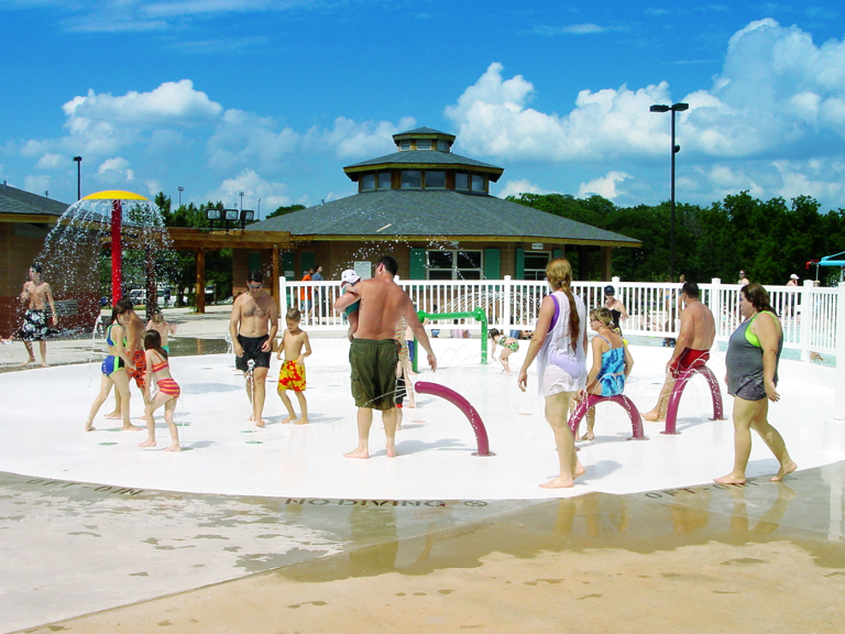 Oklahoma City Aquatic Center Pelican Bay Aquatics Center